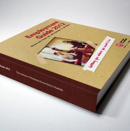 Institute of Chartered Accountants / 2012 Employment Guide